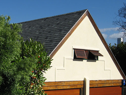 Tile Roof